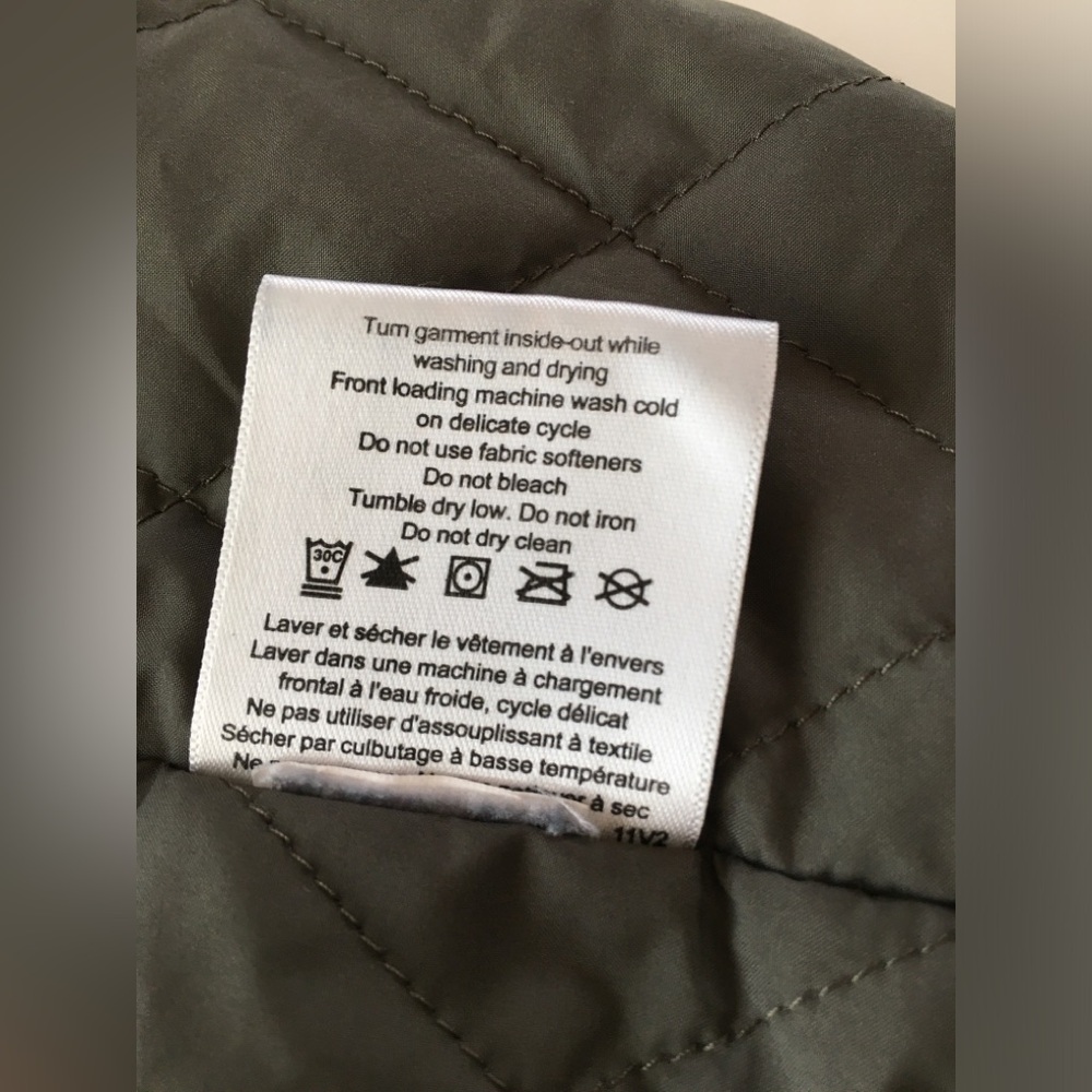 MEC winter jacket - Picture 12 of 12